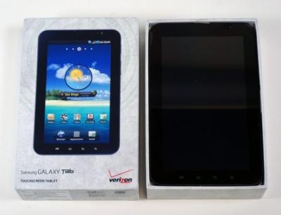 Selling Samsung Galaxy Tab P7500 10.1 3G Tablet