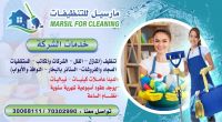 Marsil for cleaning 
